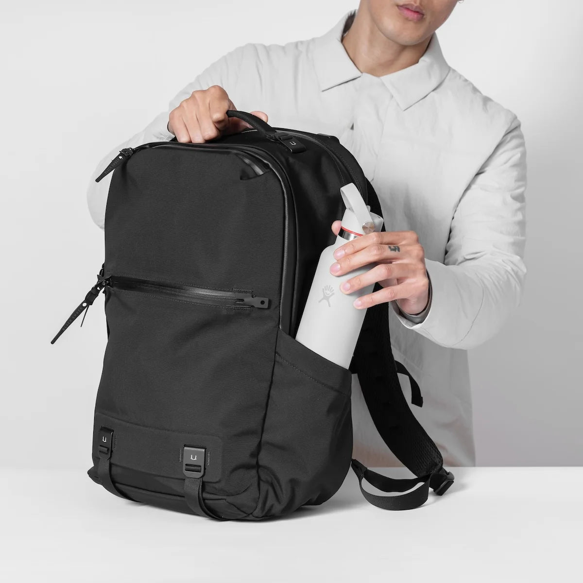 Black Ember Citadel H2 Embertex™ Pfas Free 25L, Jet Black