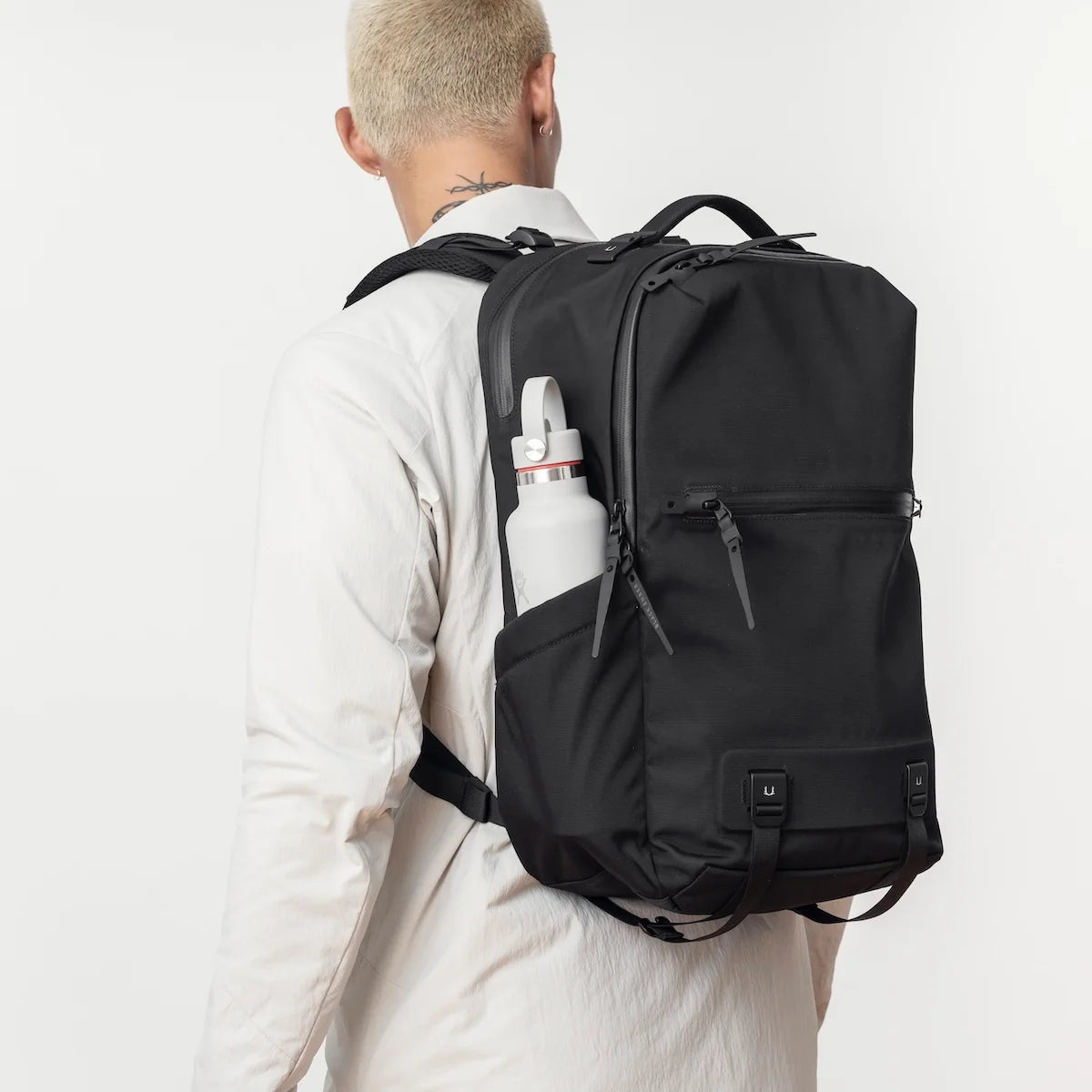 Black Ember Citadel H2 Embertex™ Pfas Free 25L, Jet Black