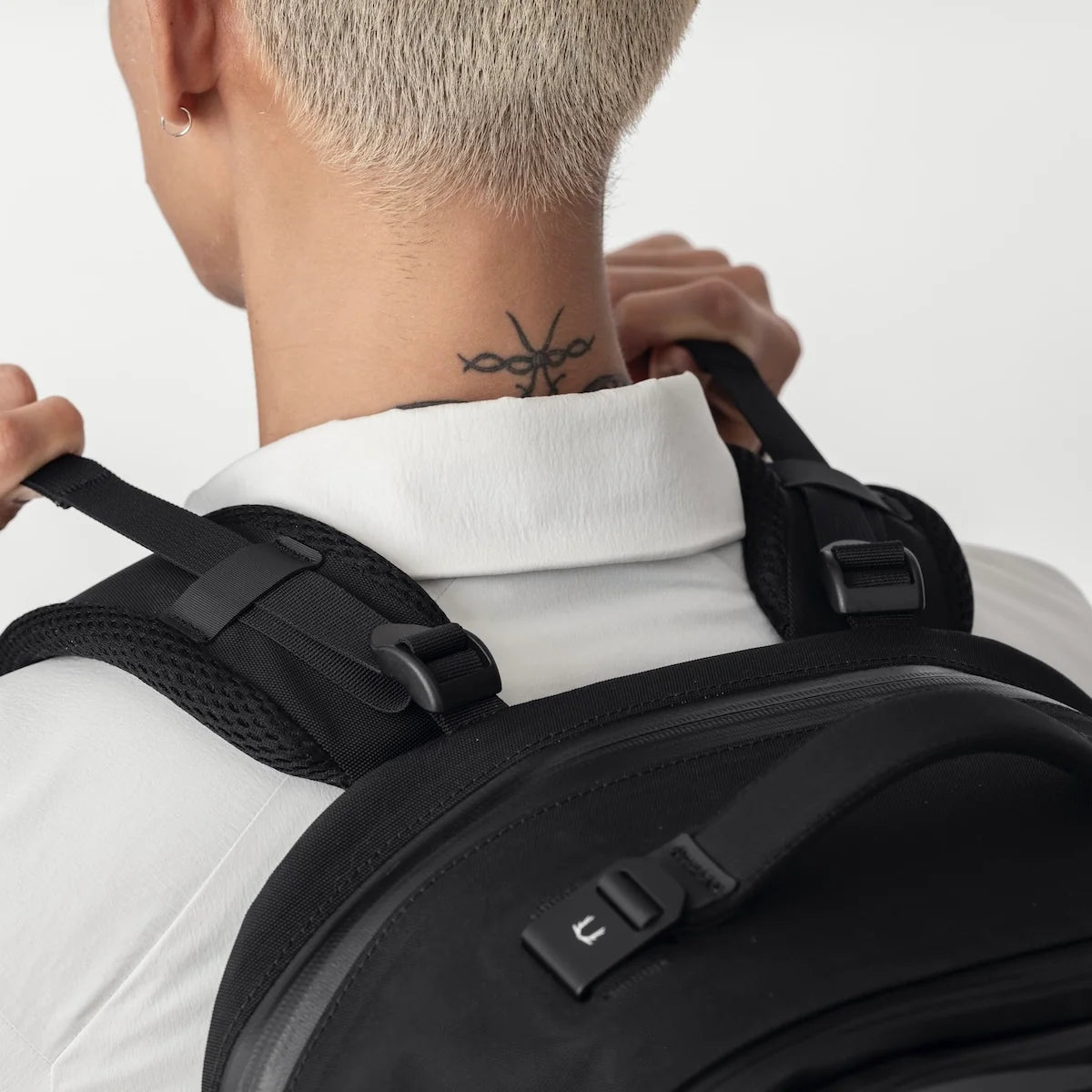 Black Ember Citadel H2 Embertex™ Pfas Free 25L, Jet Black