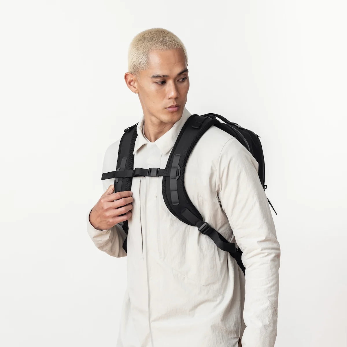 Black Ember Citadel H2 Embertex™ Pfas Free 25L, Jet Black