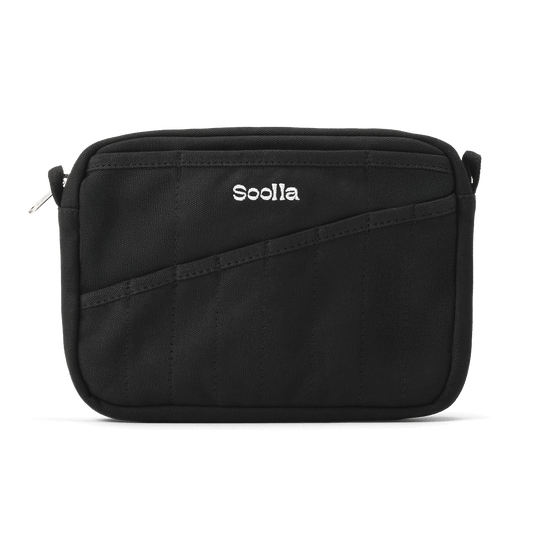 Soolla Studio Pouch, Blackout