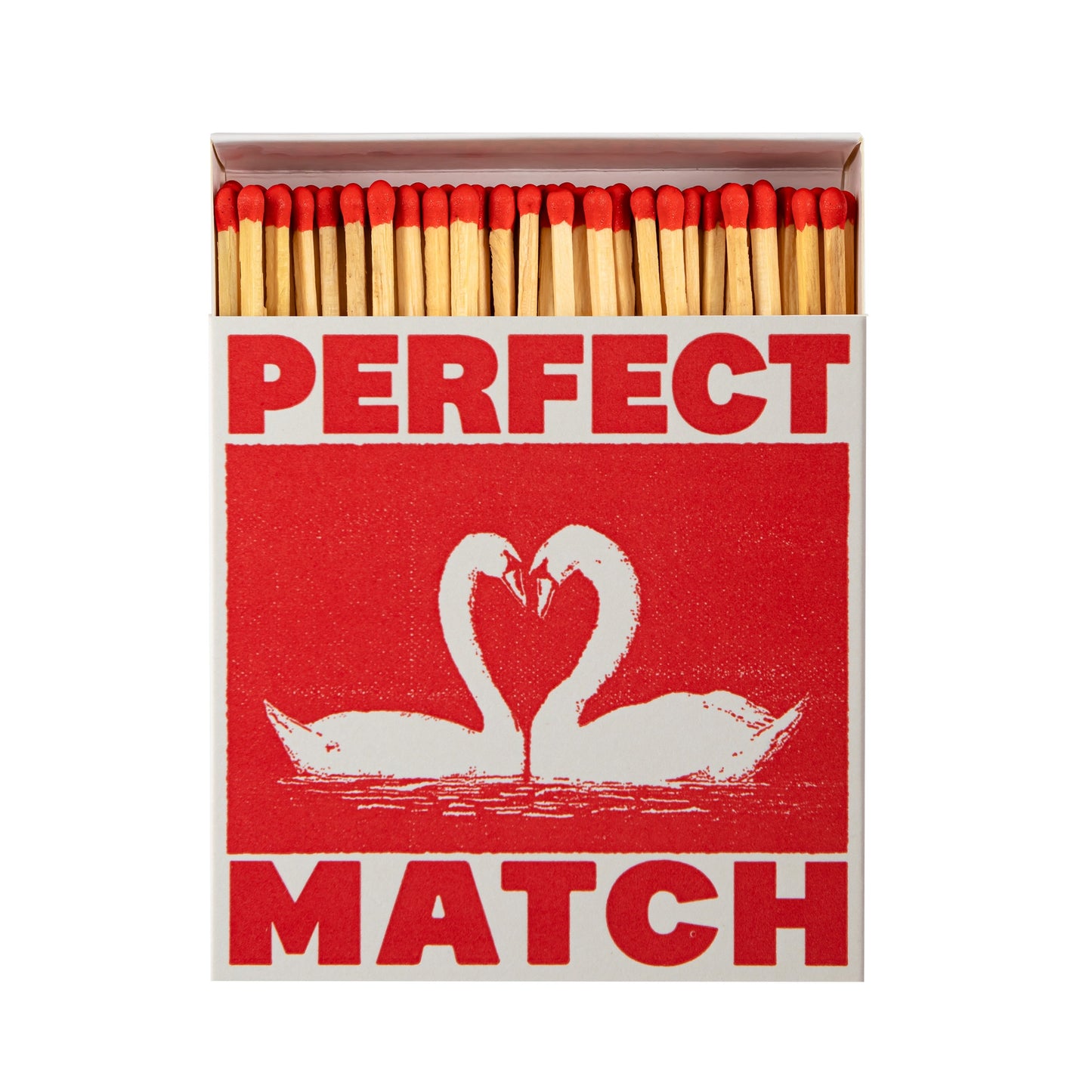 Archivist Gallery Matches, I Like You Swans