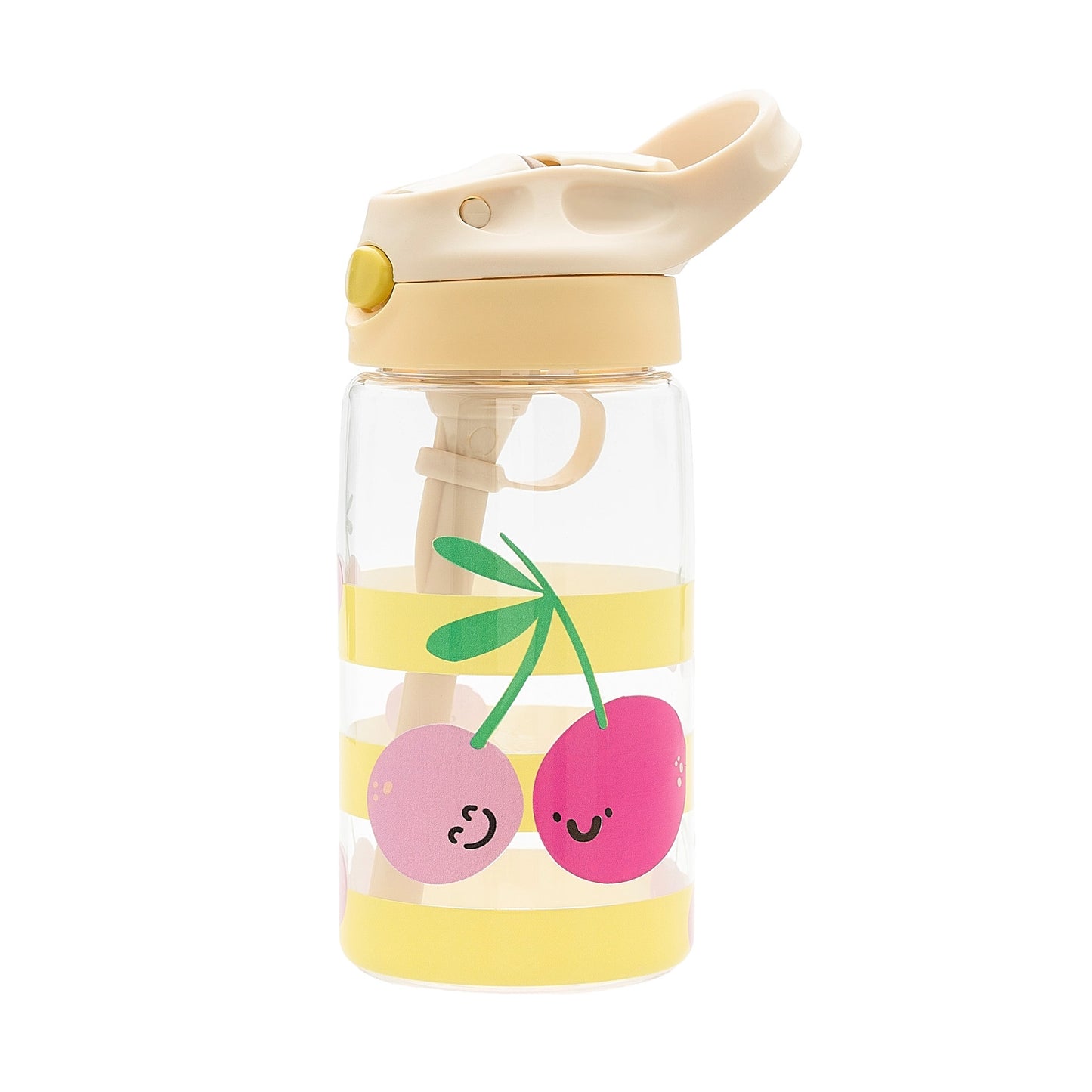 The Cotton Cloud Eastman Tritan™ Bottle, Cherry Pop
