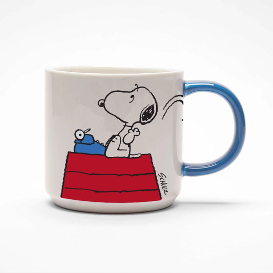 Magpie Peanuts Mug, Genius