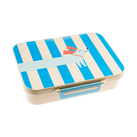 The Cotton Cloud Eastman Tritan™ Lunchbox, Woof Gang