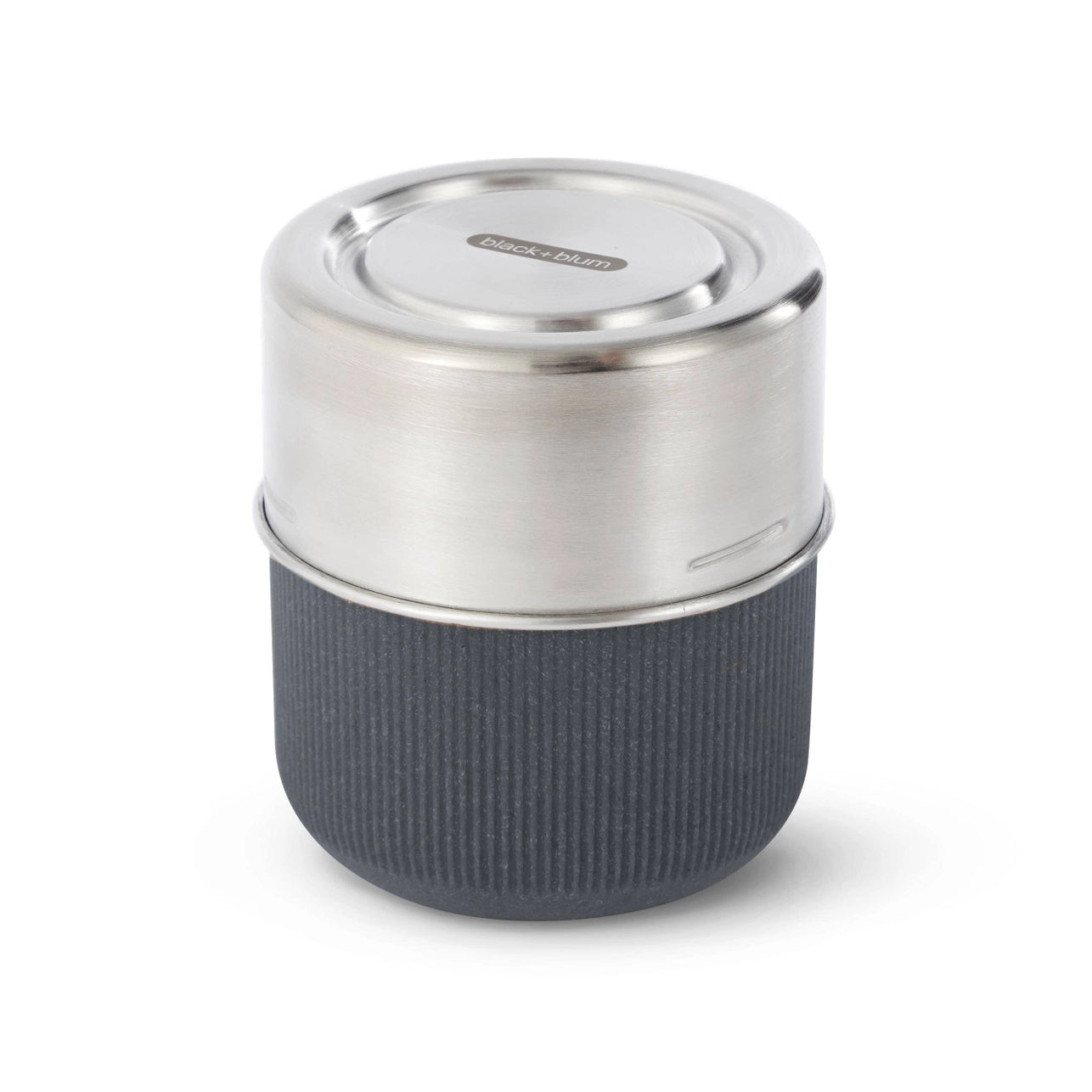 Black + Blum Glass Lunch Small, Slate