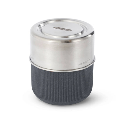 Black + Blum Glass Lunch Small, Slate