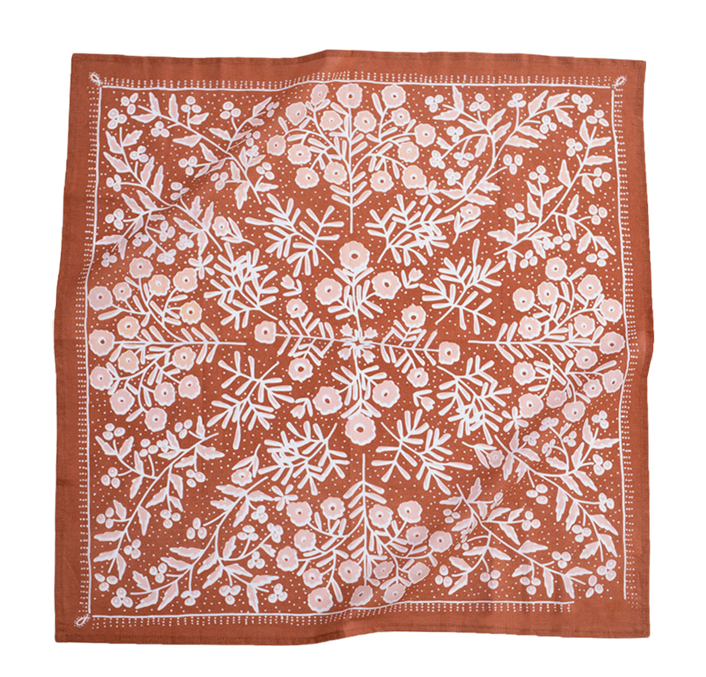 Handker Bandanas No. 058 Terra Bandana