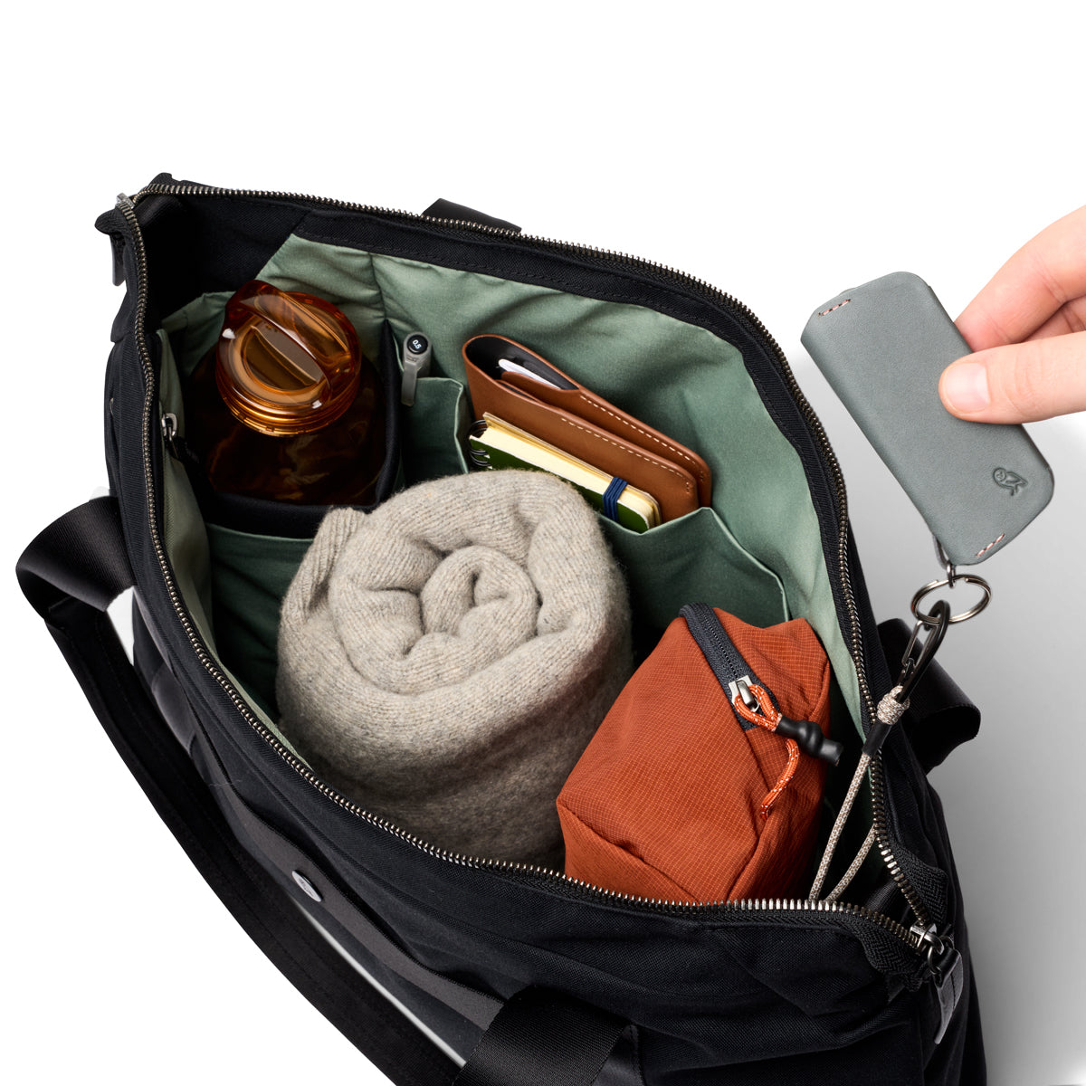 Bellroy Classic Tote Second Edition, Black