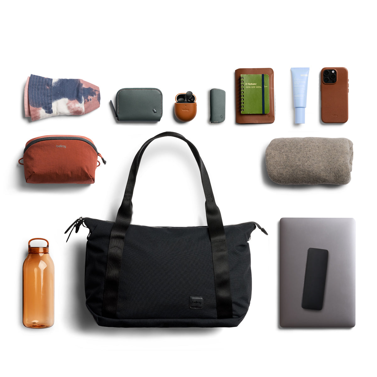 Bellroy Classic Tote Second Edition, Black