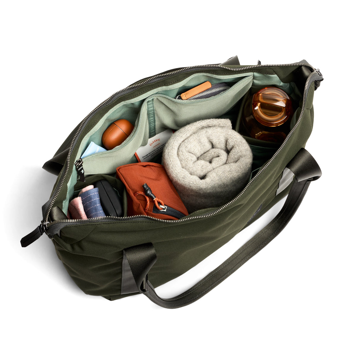 Bellroy Classic Tote Second Edition, Olive