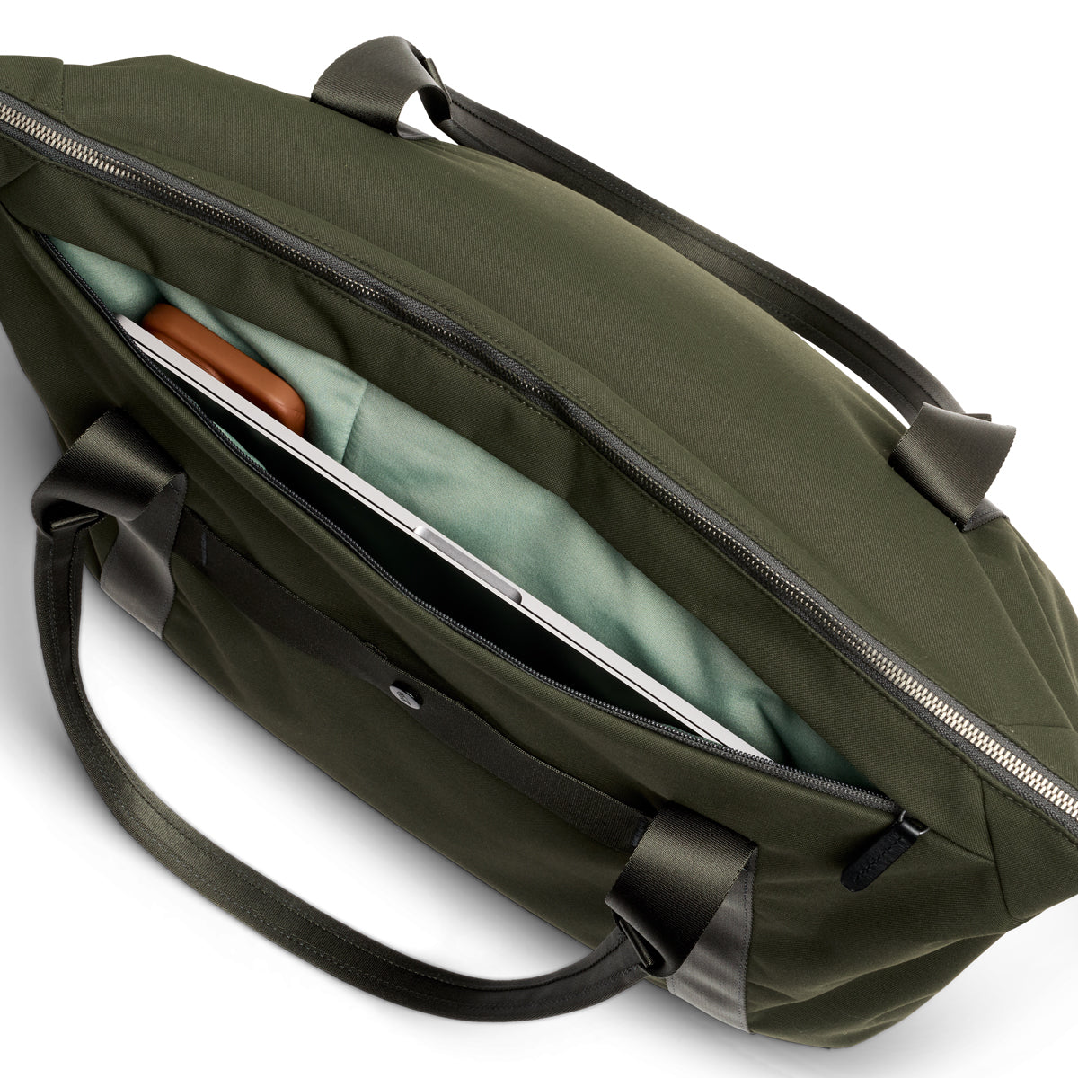 Bellroy Classic Tote Second Edition, Olive