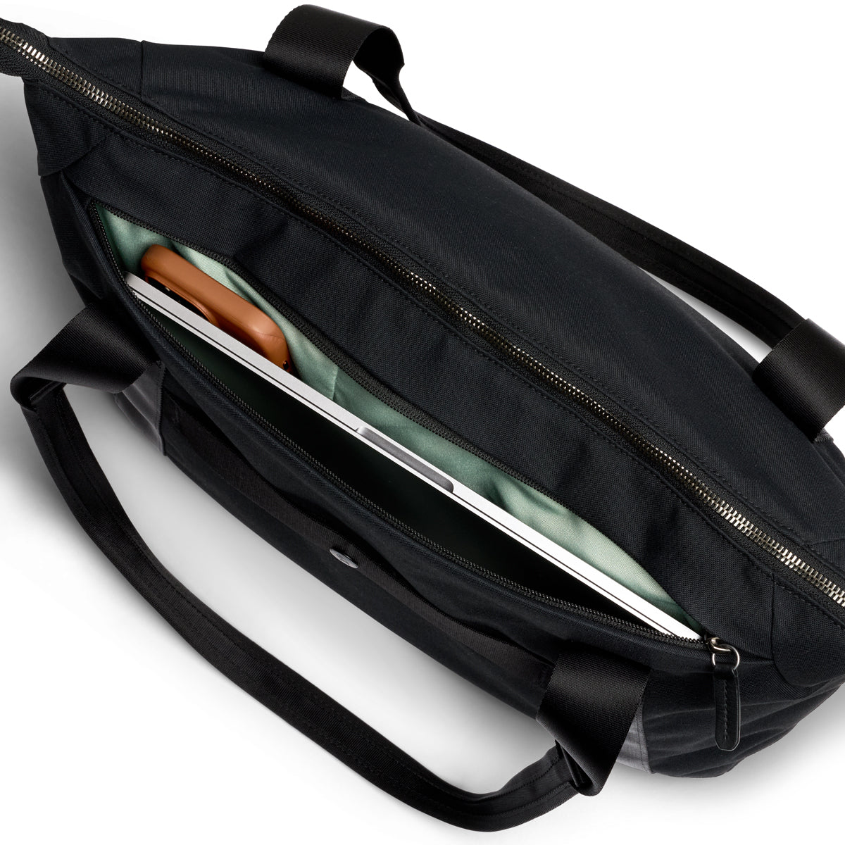 Bellroy Classic Getaway Bag, Black