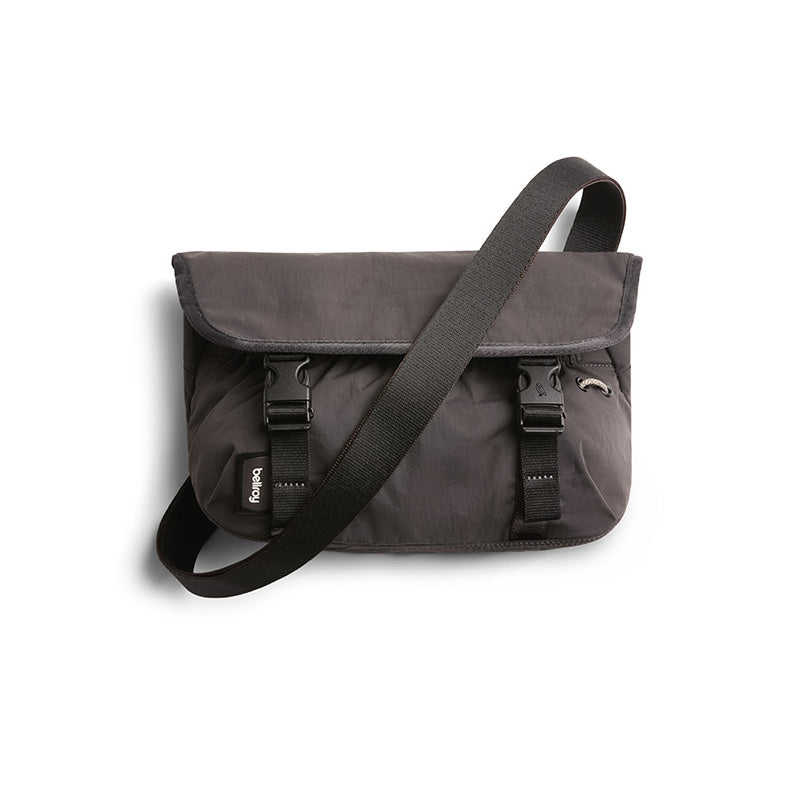 Bellroy Cinch Mini Messenger, Charcoal