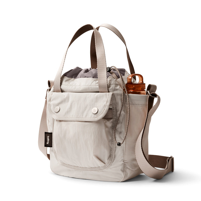 Bellroy Cinch Bucket Bag, Oat