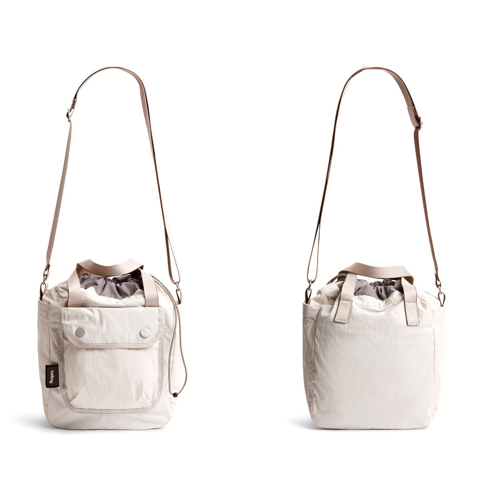 Bellroy Cinch Bucket Bag, Oat