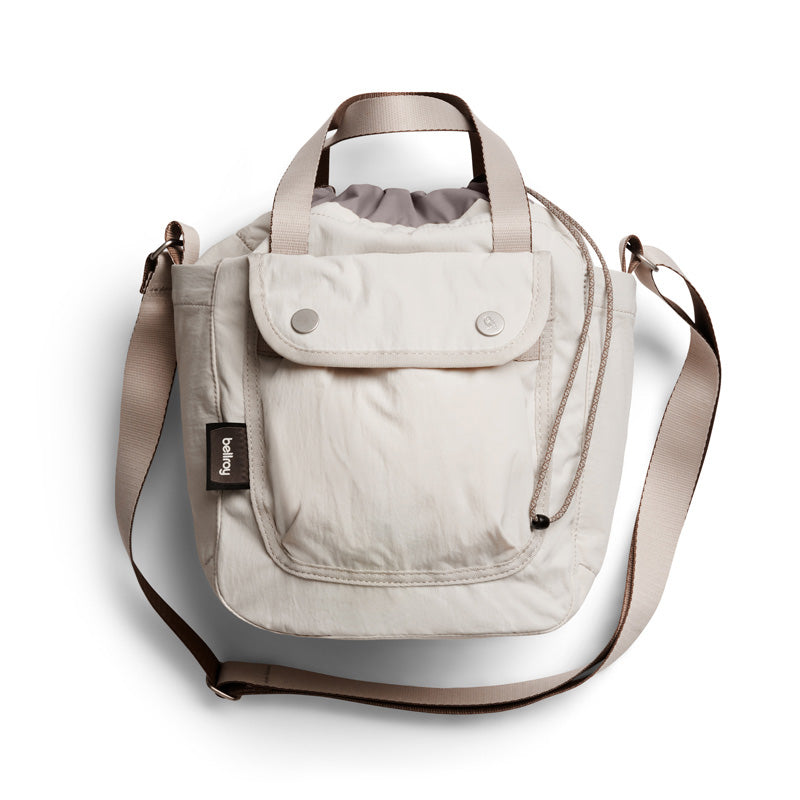 Bellroy Cinch Bucket Bag, Oat