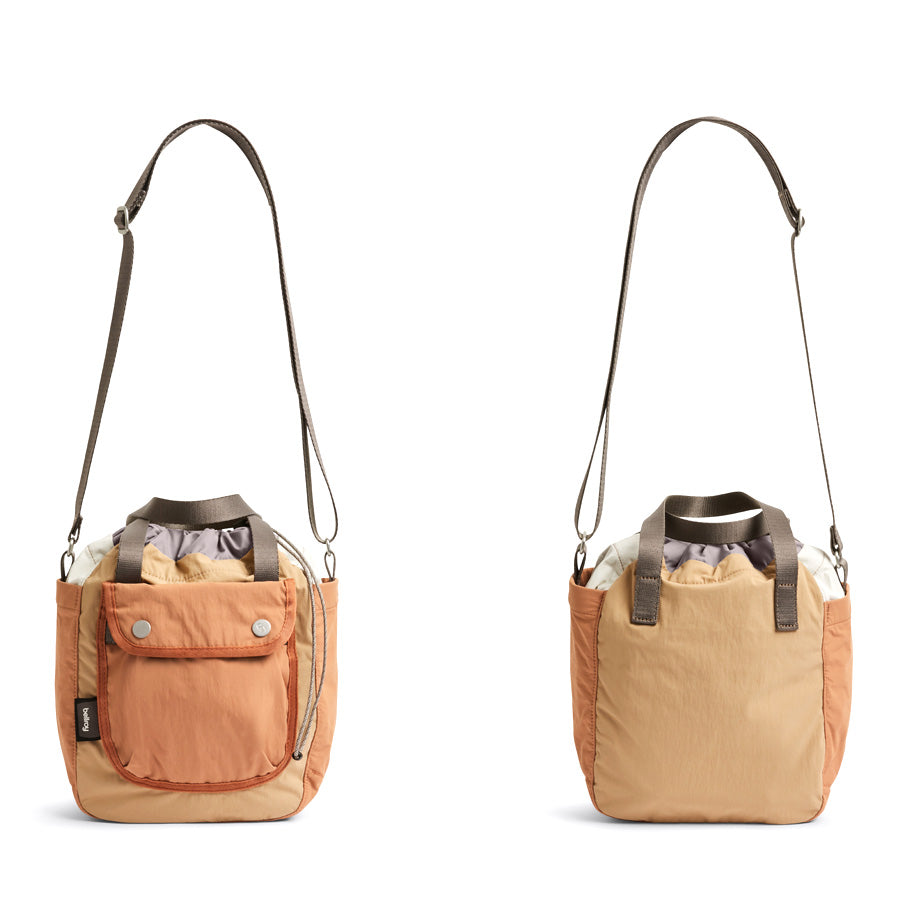 Bellroy Cinch Bucket Bag, Sand Dune