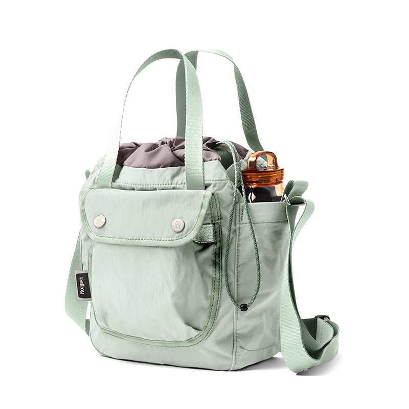 Bellroy Cinch Bucket Bag, Seafoam