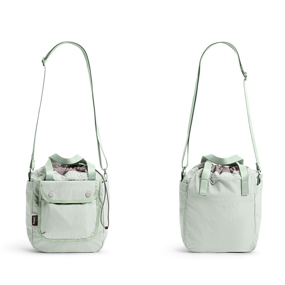 Bellroy Cinch Bucket Bag, Seafoam