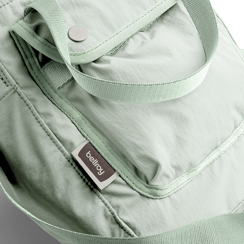 Bellroy Cinch Bucket Bag, Seafoam