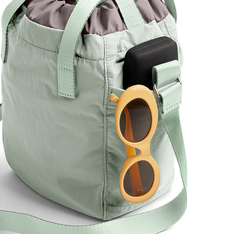 Bellroy Cinch Bucket Bag, Seafoam