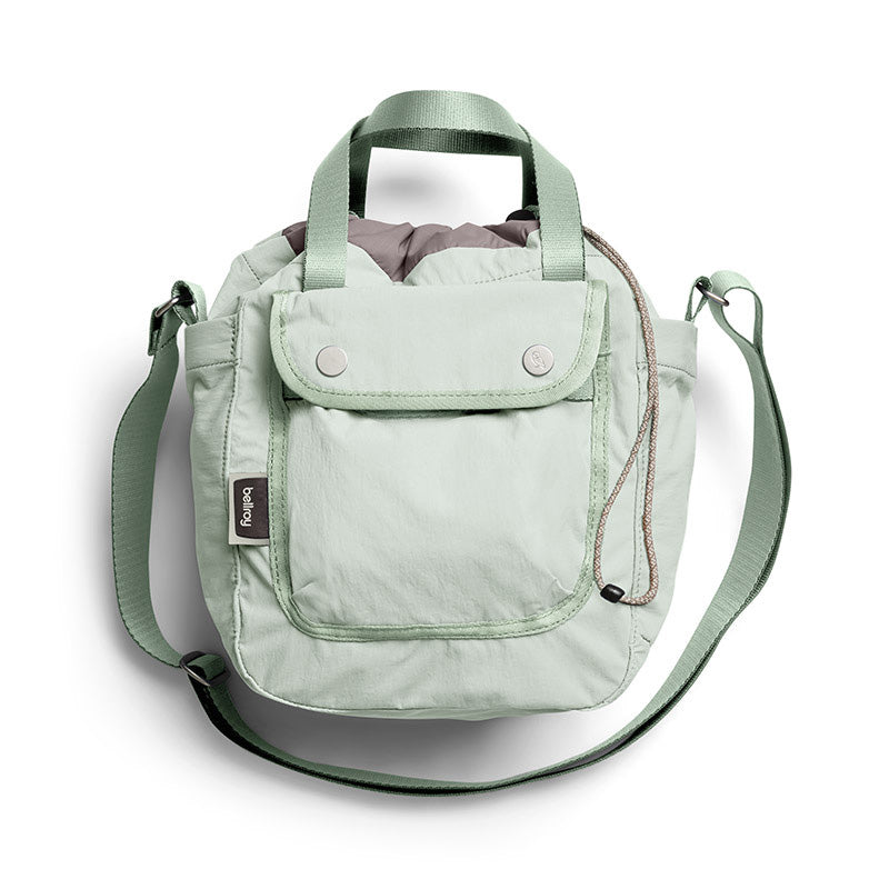 Bellroy Cinch Bucket Bag, Seafoam