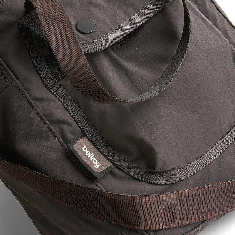 Bellroy Cinch Bucket Bag, Charcoal