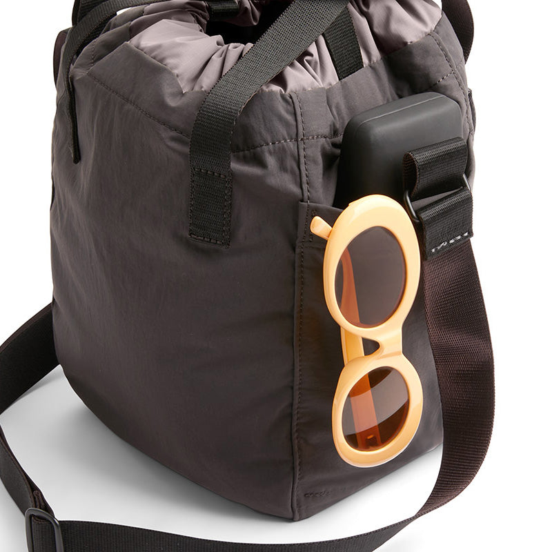 Bellroy Cinch Bucket Bag, Charcoal