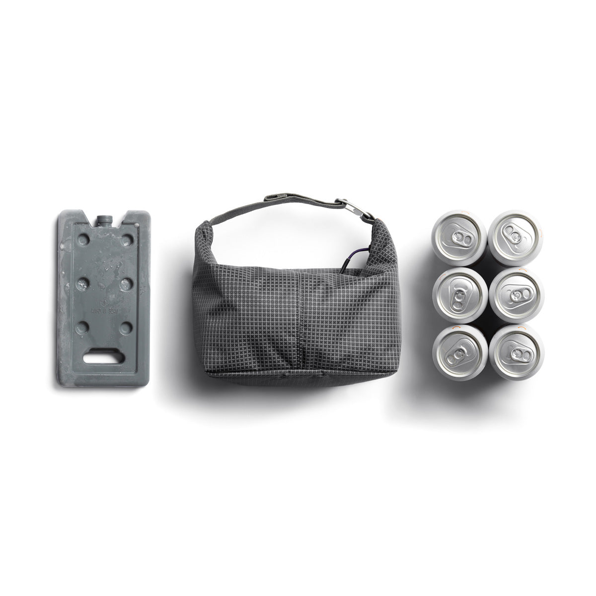 Bellroy Cooler Caddy 6L, Arcade Gray