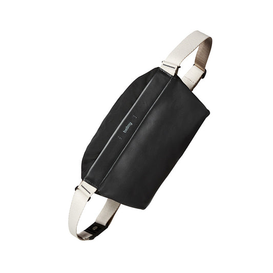 Bellroy Sling Mini Premium 4L, Black Sand