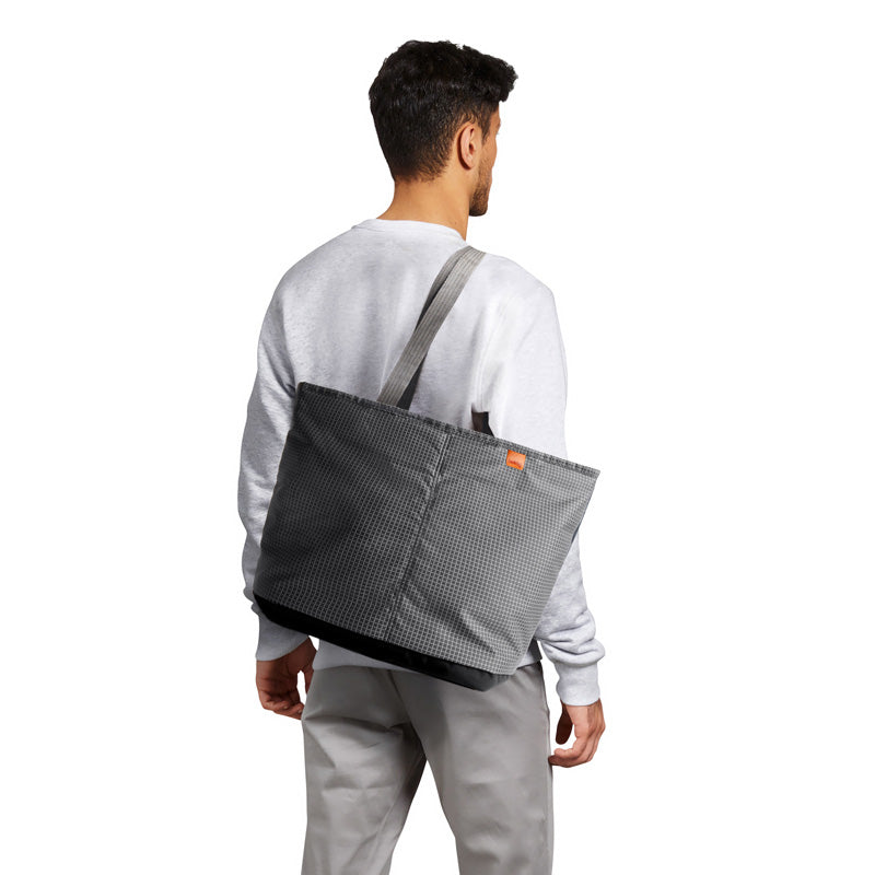 Bellroy Lite Cooler Tote, Arcade Gray