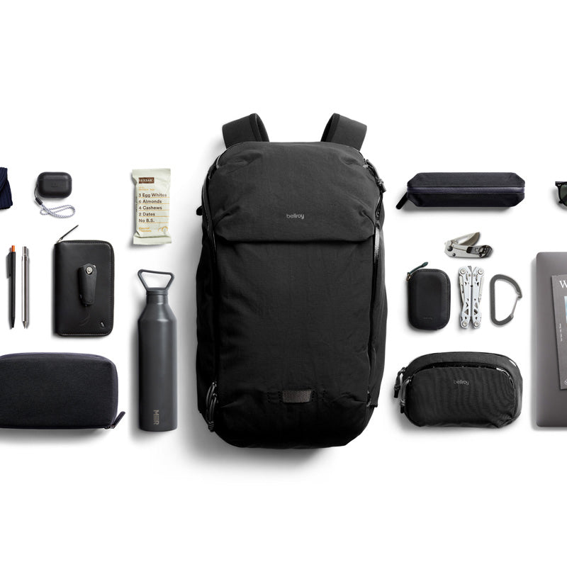 Bellroy Venture Ready Backpack 26L, Midnight