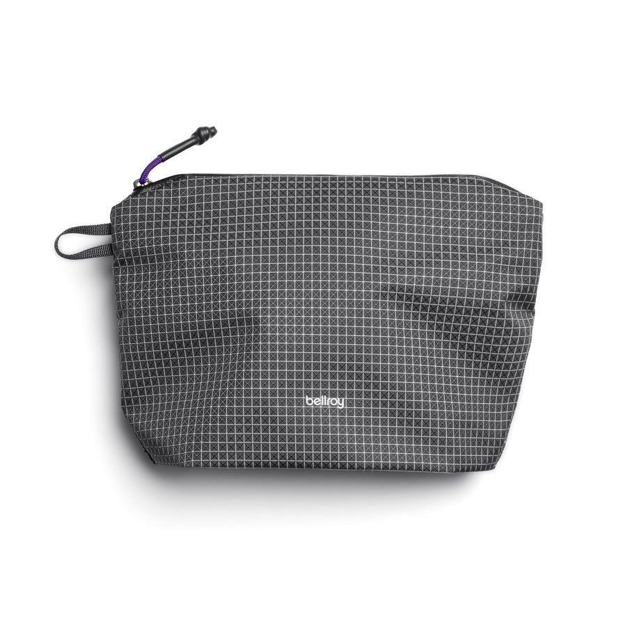 Bellroy Lite Pouch Duo, Arcade Gray