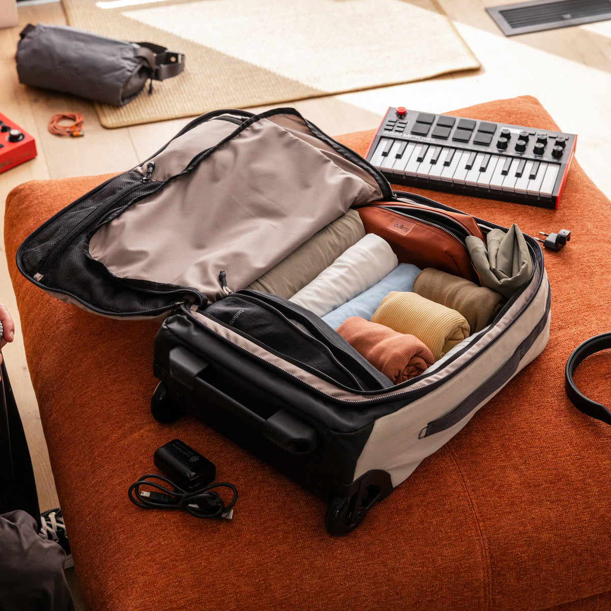 Bellroy Lite Carry On, Ash