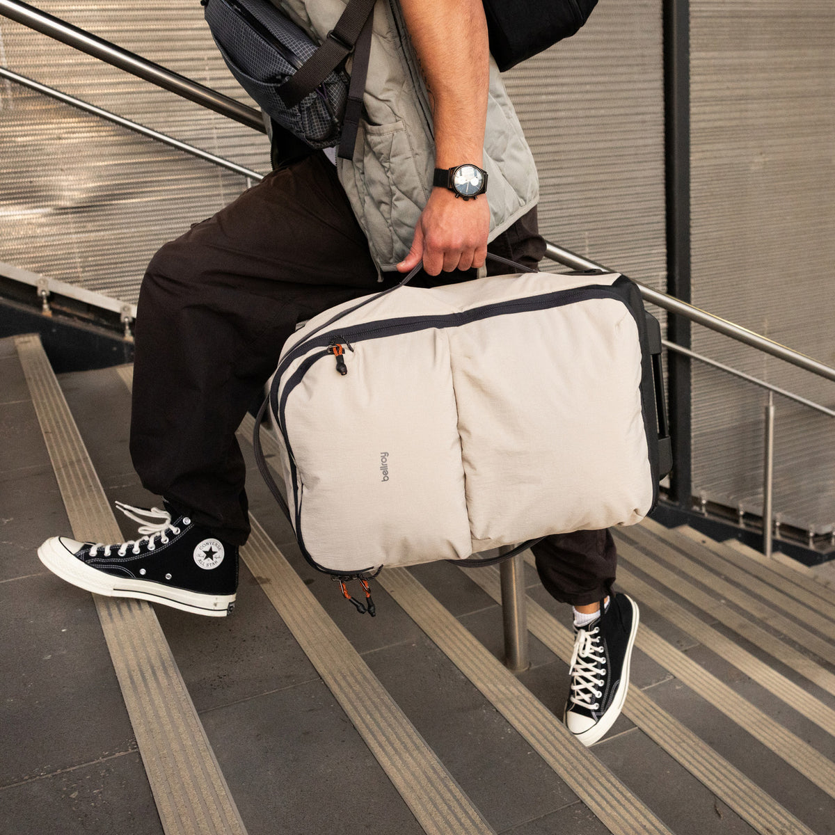 Bellroy Lite Carry On, Ash