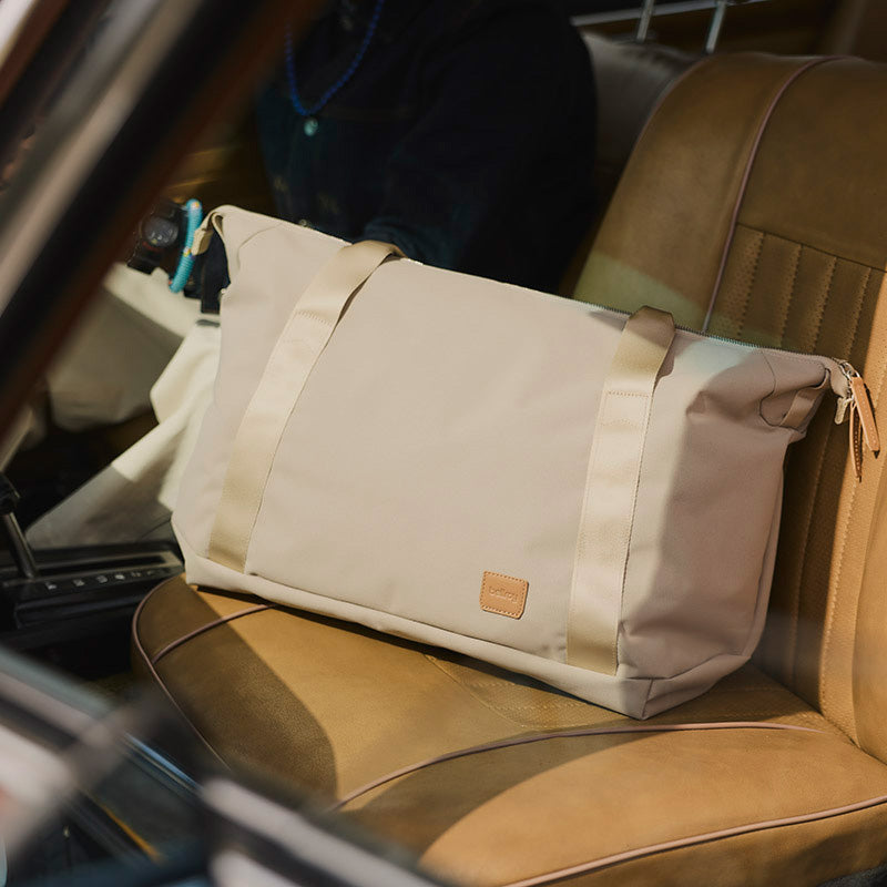Bellroy Classic Getaway Bag, Steel
