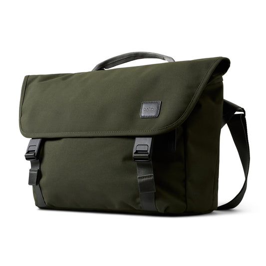 Bellroy Classic Messenger 13L, Olive
