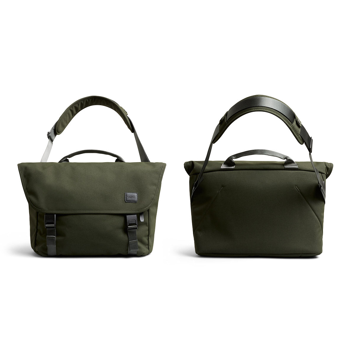 Bellroy Classic Messenger 13L, Olive