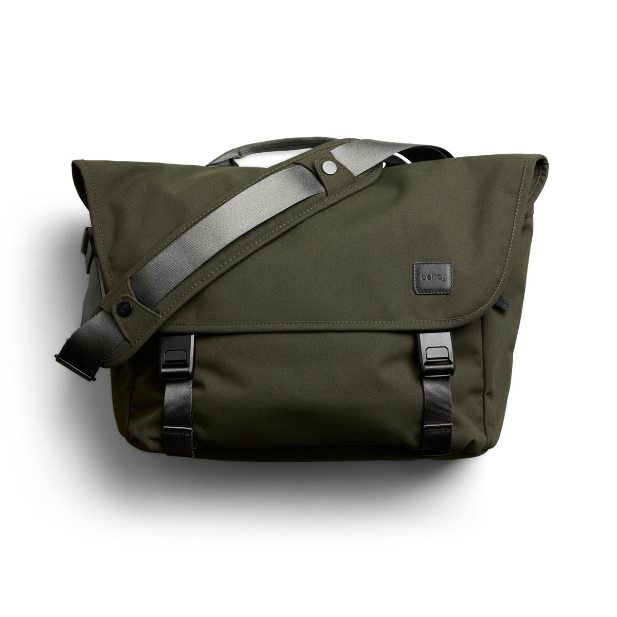 Bellroy Classic Messenger 13L, Olive