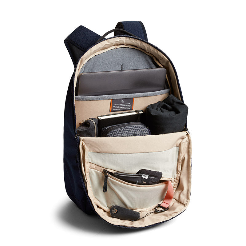 Bellroy Via Backpack 20L, Navy