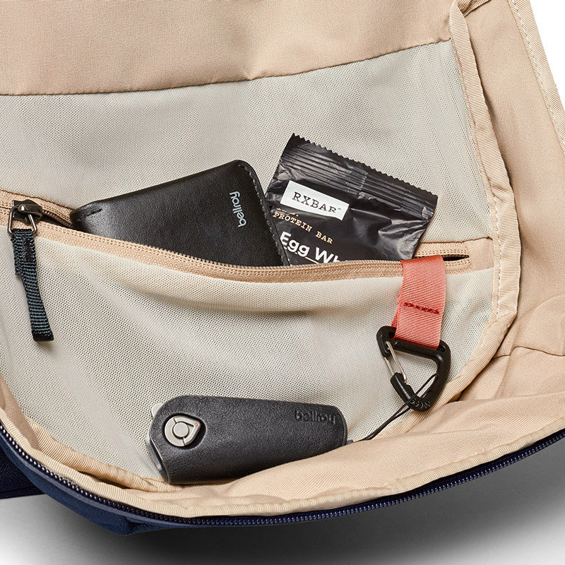 Bellroy Via Backpack 20L, Navy