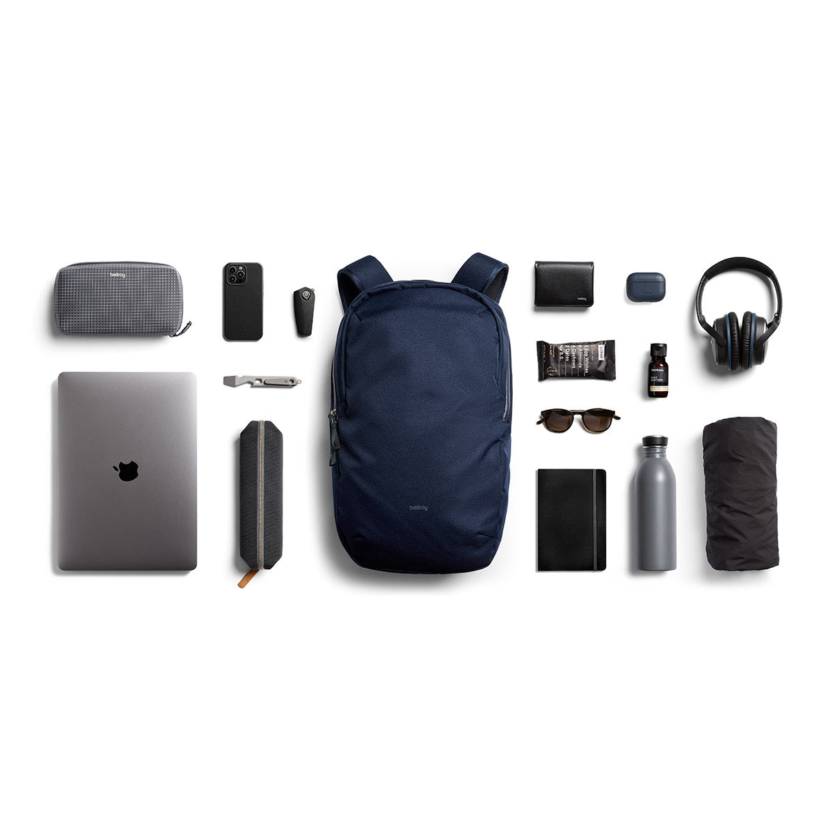 Bellroy Via Backpack 20L, Navy