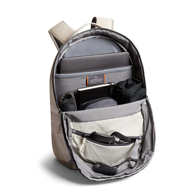 Bellroy Via Backpack 20L, Saltbush