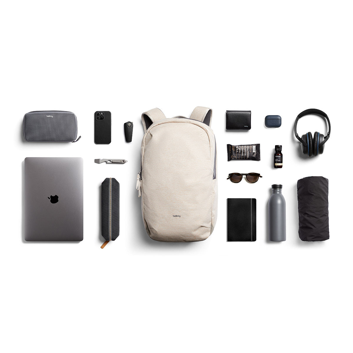 Bellroy Via Backpack 20L, Saltbush