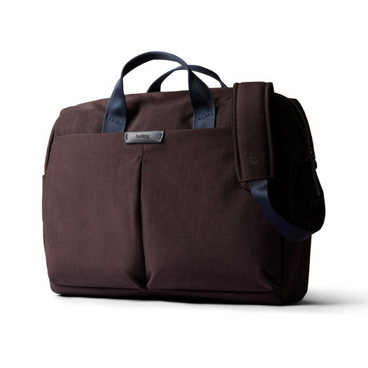 Bellroy Tokyo Work Bag 20L, Deep Plum