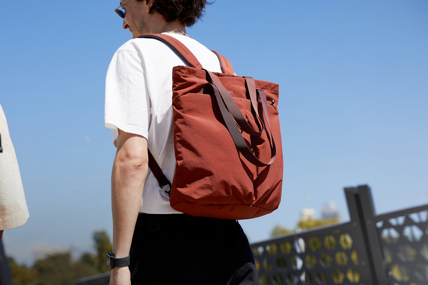 Bellroy Lite Totepack 18L, Arcade Gray