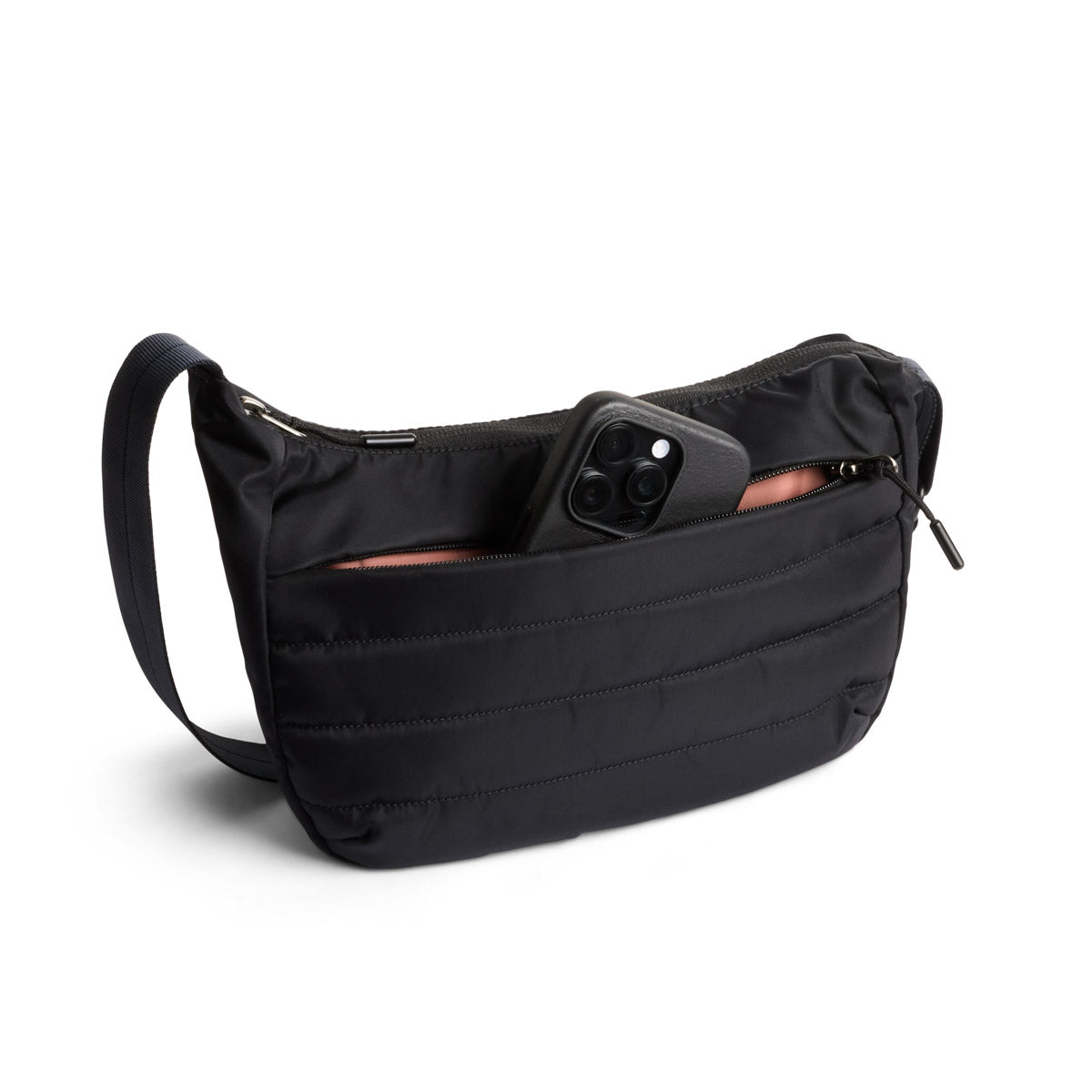 Bellroy Laneway Crescent Bag 2.5L, Ink