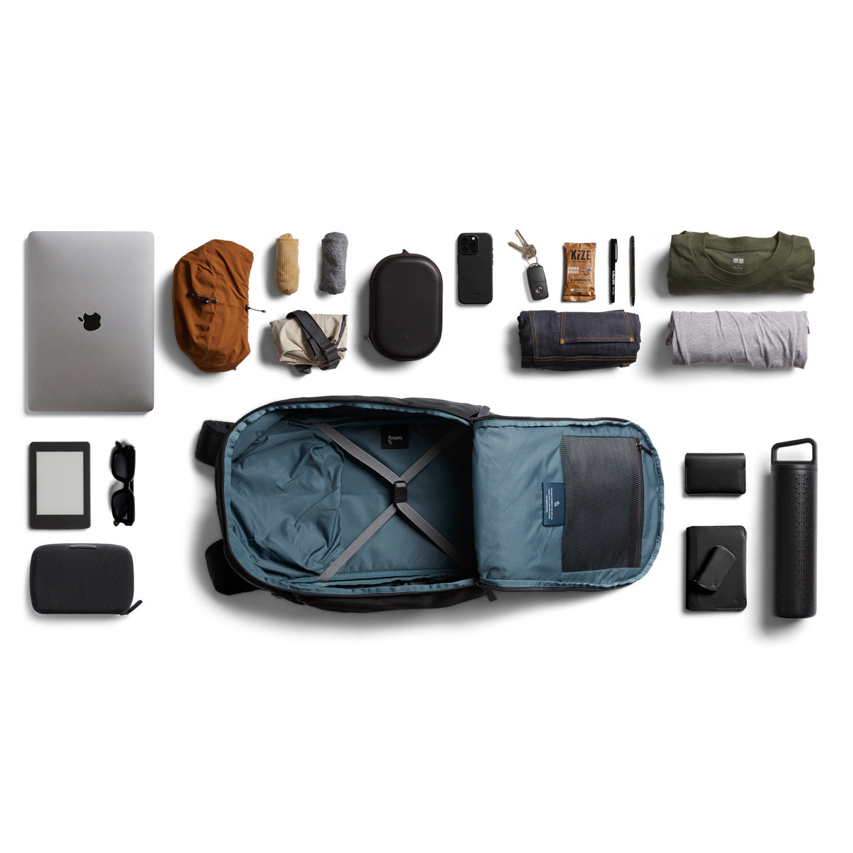 Bellroy Transit Workpack Pro 22L, Black