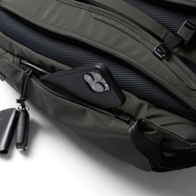 Bellroy Transit Workpack Second Edition 20L, Olive